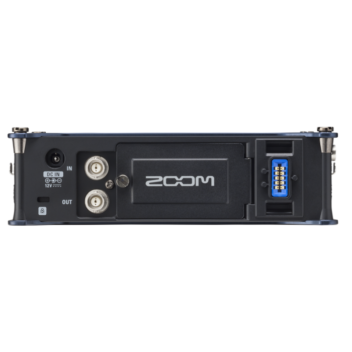 Zoom F8 Multitrack Field Recorder