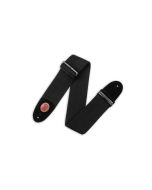 Levy's Bass Guitar Straps MSSC4-BLK