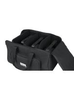 Gator G-LIGHTBAG-1911 LED PAR Lighting Tote Bag