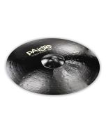 Paiste 900 Cs Black Crash Cymbal 16" 