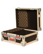 Gator G-TOUR M15 15 Microphones Road Case