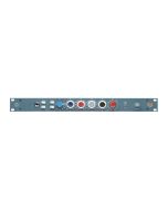 BAE AUDIO 1032 19" 1RU rack w/power supply