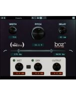 Boz ProVocative Micro Pitch Shifter Software Plug In "Electronic Delivery"