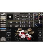 Steven Slate TRIGGER 2 Blackbird Exp