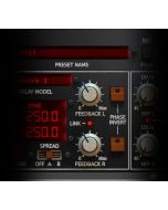 Slate Digital Repeater Delay
