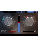 Boz Little Clipper Variable Clipping with 3 simple controls. Software Plug In "Electronic Delivery"