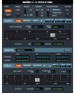 Serato Pitch n Time Pro Auto-tuning Software, Electronic Delivery 