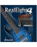 Musiclab RealEight