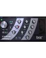 Boz Imperial Delay & Multi Effects Software Plug-In "electronic delivery"
