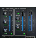 Boz Little Foot Control sub-harmonics Software Plug-In "Electronic Delivery" 