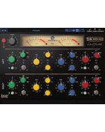 Boz The Hoser 2 EQ modeled Ward-Beck Systems M462B hardware EQ  Software Plug In 