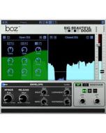 Boz Big Beautiful Door Advanced Dynamics Processor & Equalizer Plug-In