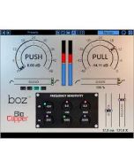 Boz Digital Big Clipper 2 Hybrid Clipper/Limiter Plugin "Electronic Delivery" 