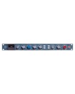 BAE AUDIO Stereo pair Filter Compressor with internal psu