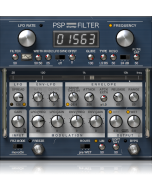 PSP StompFilter Modulated filter and Gain Sounds