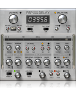 PSP StompDelay Delay Plug In Software
