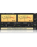 PSP TripleMeter Virtual Audio Meters Plug In