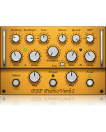 PSP PianoVerb 2 Piano Reverb Plug In