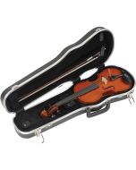 SKB 1SKB-212 1/2 Violin / 12" Viola Deluxe Case