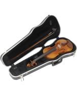 SKB 1SKB-244 4/4 Violin / 14" Viola Deluxe Case