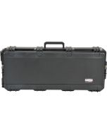 SKB 3i-4217-30 iSeries Waterproof Classical/Thinline Guitar Case with Wheels (Black)