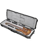 SKB 3i-5014-OP iSeries Waterproof Open Cavity Flight Case for Bass Guitar 