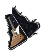 SKB 1SKB-63 Gibson Explorer/Firebird Hardshell Guitar Case