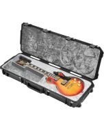 SKB 3i-4214-56 iSeries Waterproof Flight Case for Gibson Les Paul Guitar