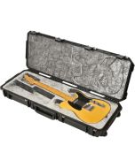 SKB 3i-4214-66 iSeries Waterproof TSA Flight Case for Strat/Tele Guitar