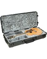 SKB 3i-4719-20 iSeries Waterproof Jumbo Acoustic Guitar Case