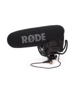 Rode VideoMic Pro Super-cardioid Condenser Shotgun Microphone