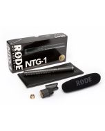 Rode NTG1 Shotgun Microphone