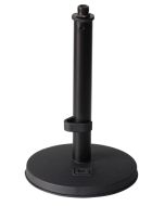 Gator GFW-MIC-0600 Desktop Mic Stand with Round Base
