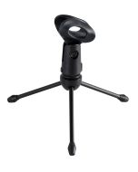 Gator GFW-MIC-0250 Wired Mic Mini Tripod Desktop Stand