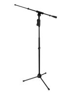 Gator GFW-MIC-2120 Deluxe Tripod Mic Stand with Telescoping Boom