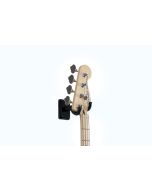 Gator GFW-GTR-HNGRBLK Black Wall Mount Guitar Hanger