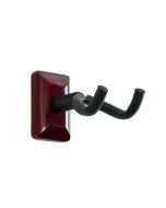 Gator GFW-GTR-HNGRCHR Cherry Wall Mount Guitar Hanger