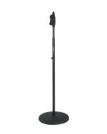 Gator GFW-MIC-1001 Deluxe 10" Round Base Mic Stand