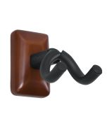 Gator GFW-UKE-HNGRMHG Mahogany Wall Mount Ukulele/Mandolin Hanger