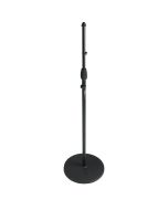 Gator GFW-MIC-1200 Standard 12" Round Base Mic Stand