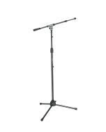 Gator GFW-MIC-2020 Standard Tripod Mic Stand with Telescoping Boom