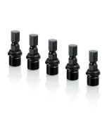Gator GFW-MIC-QRINSERT5 QR-TOP Mic Adapter 5 Pack
