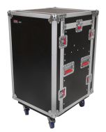 Gator G-TOUR 10X12 PU 10U Top, 12U Side Road Rack Case