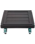 SKB 1SKB-R3224 Rotomolded Gig Dolly with 5" Locking Wheel Set for REX6/R1400