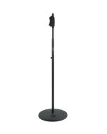 Gator GFW-MIC-1201 Deluxe 12" Round Base Mic Stand