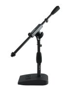 Gator GFW-MIC-0821 Compact Base Bass Drum and Amp Mic Stand