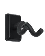 Gator GFW-UKE-HNGRBLK Black Wall Mount Ukulele/Mandolin Hanger