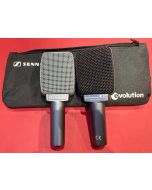 Sennheiser e609 USED Instrument Microphone In Excellent Condition (Luigi)