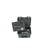 SKB 3i-0907-MC6 iSeries 0907 Waterproof Six Mic Case