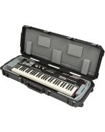 SKB 3i-4214-TKBD iSeries 61-Note Narrow TSA Flight Keyboard Case